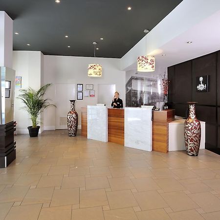 Metro Hotel Ipswich International Экстерьер фото