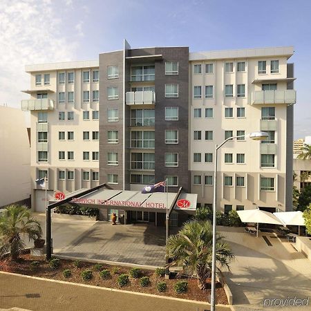 Metro Hotel Ipswich International Экстерьер фото