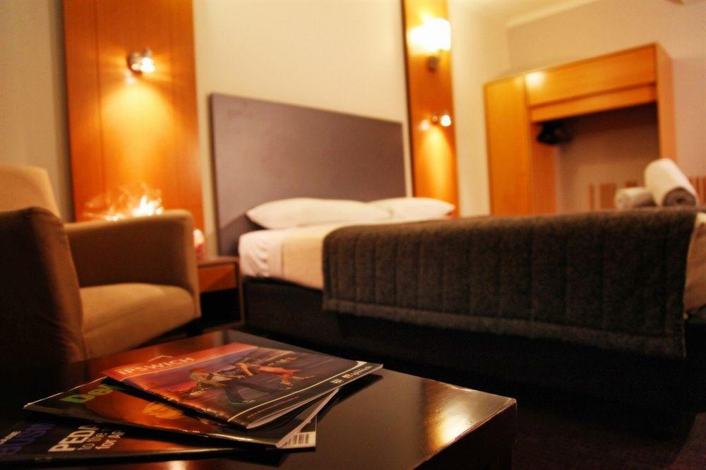 Metro Hotel Ipswich International Номер фото