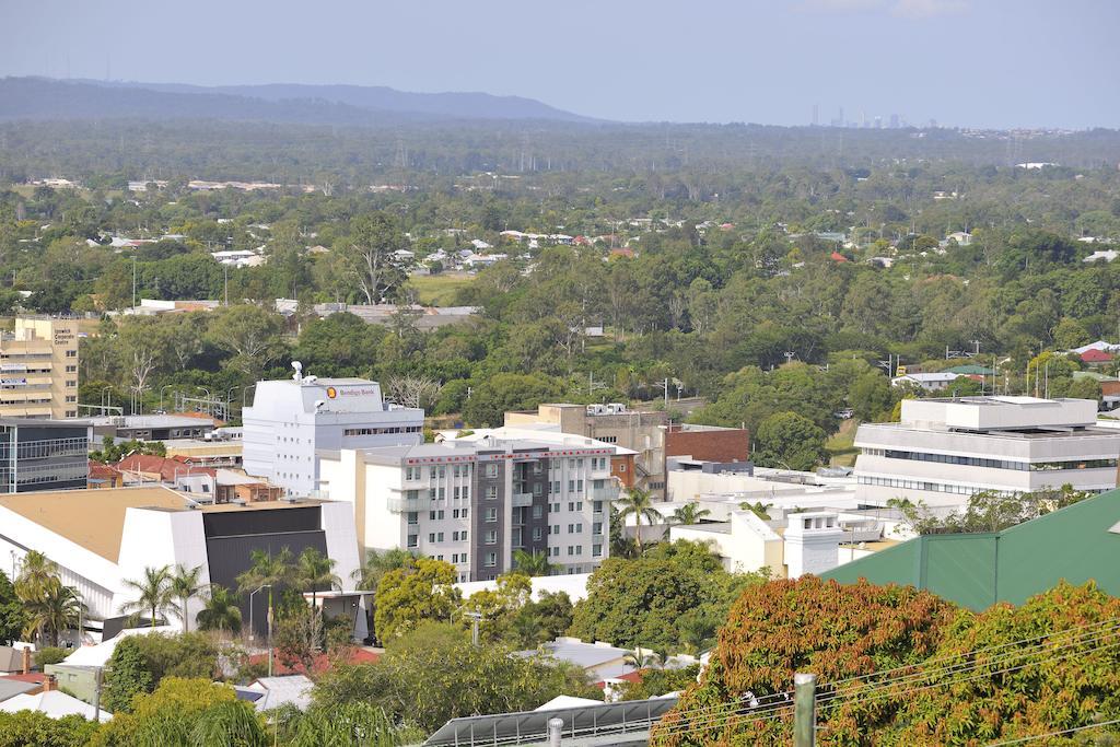 Metro Hotel Ipswich International Экстерьер фото