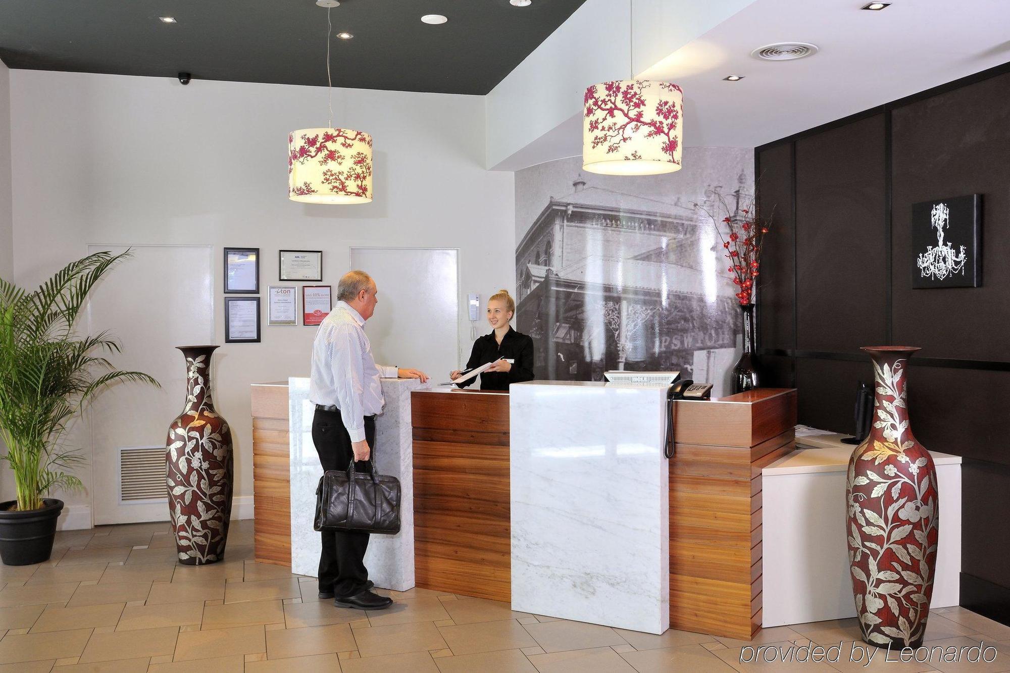 Metro Hotel Ipswich International Экстерьер фото
