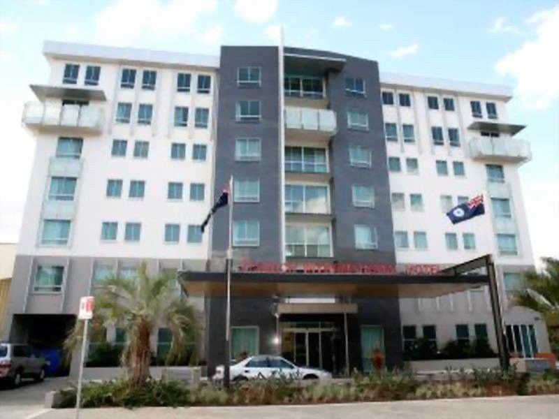 Metro Hotel Ipswich International Экстерьер фото