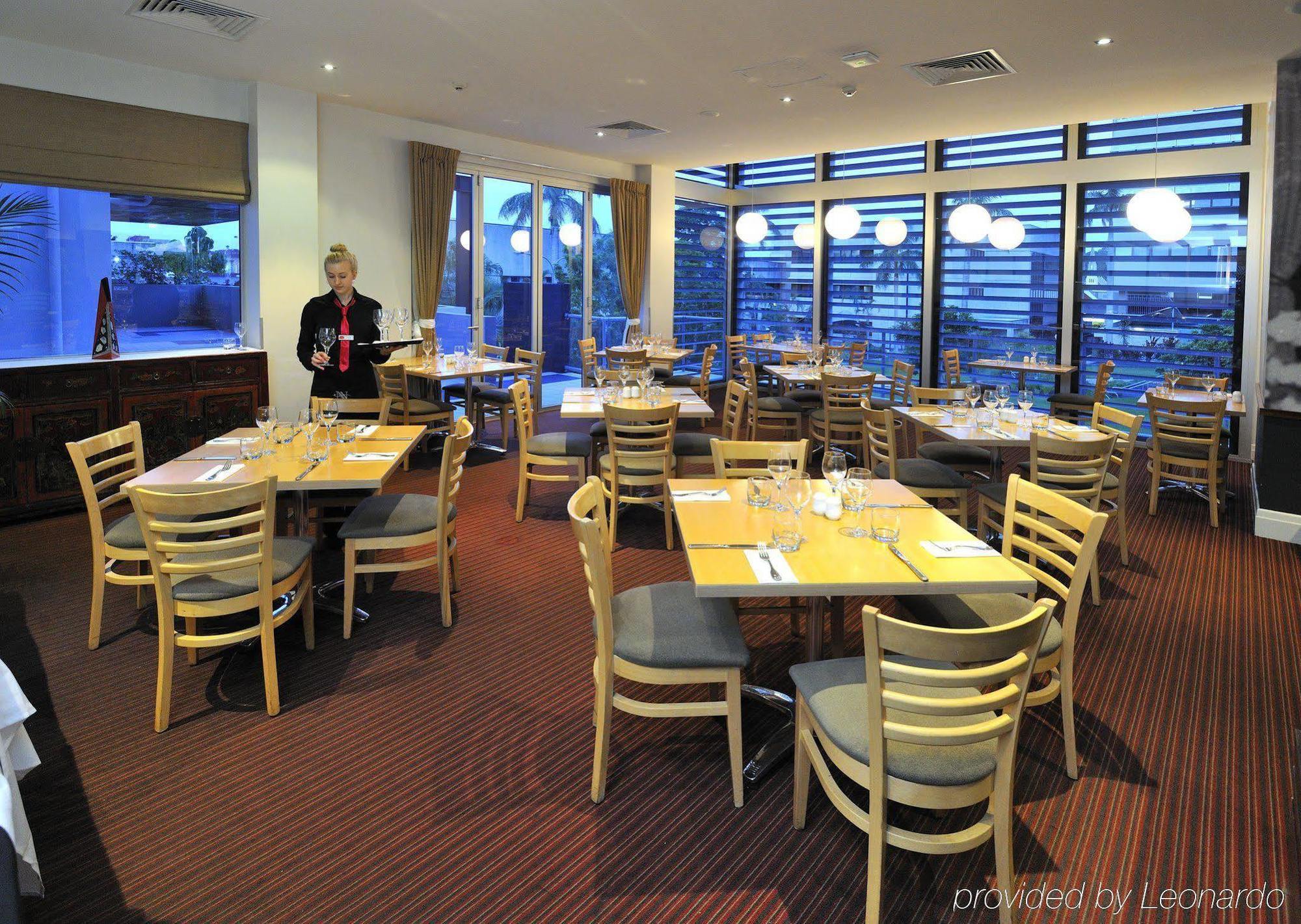 Metro Hotel Ipswich International Экстерьер фото