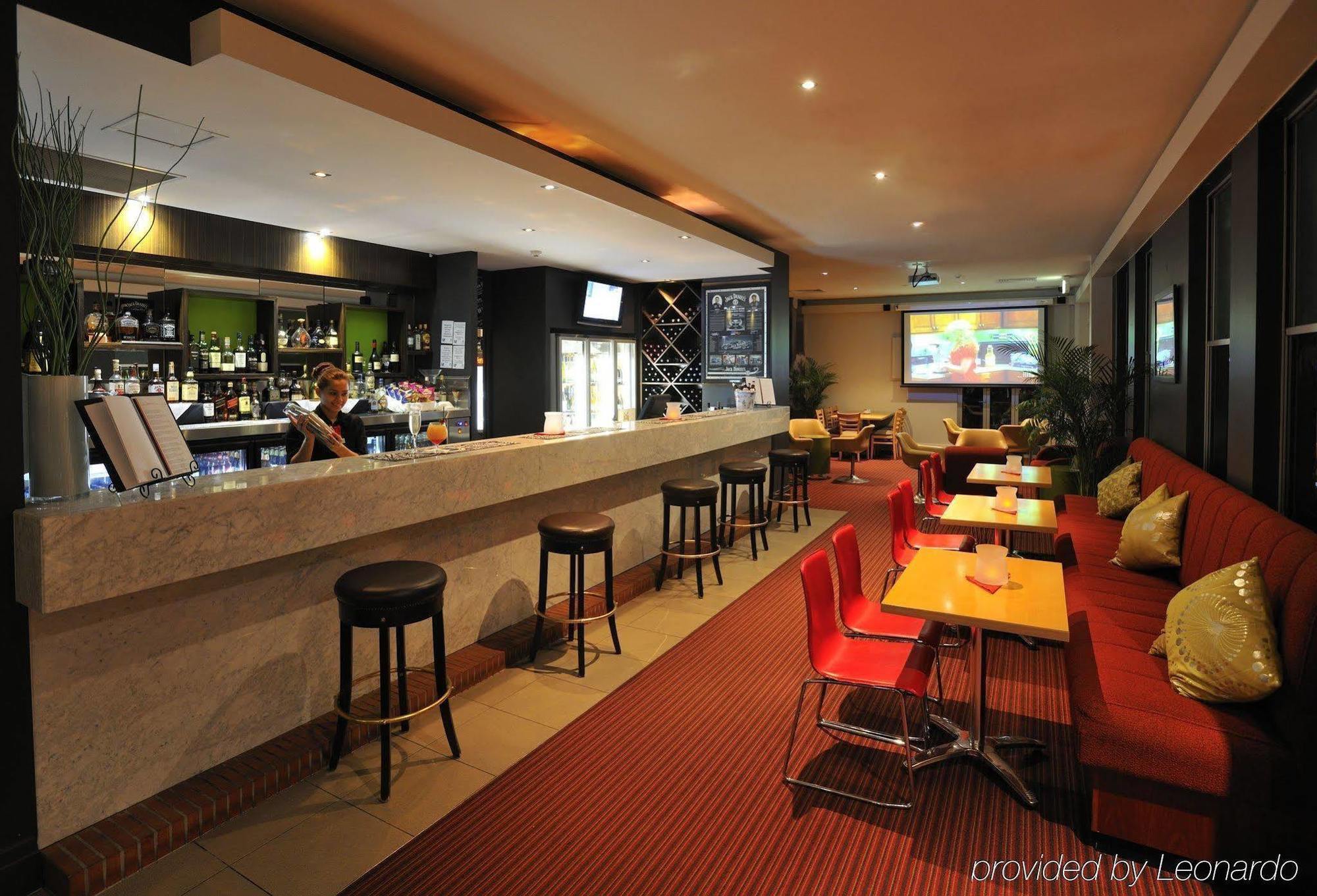 Metro Hotel Ipswich International Экстерьер фото