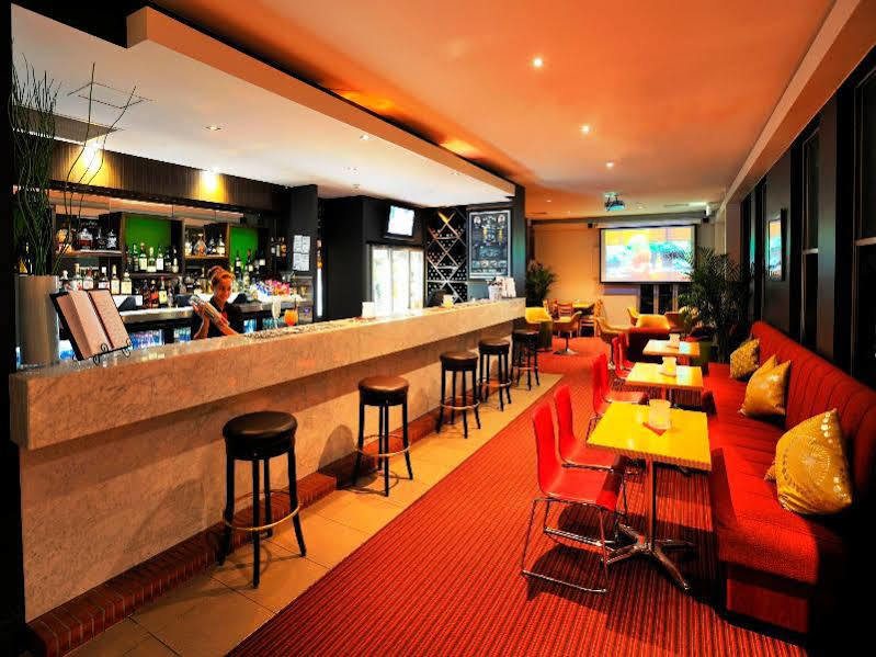 Metro Hotel Ipswich International Экстерьер фото