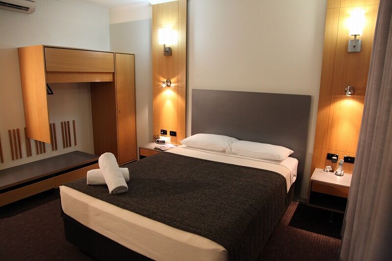 Metro Hotel Ipswich International Экстерьер фото