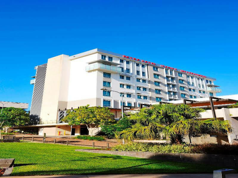 Metro Hotel Ipswich International Экстерьер фото